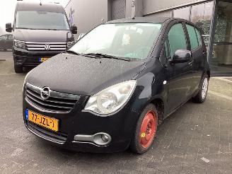 Unfallwagen Opel Agila 1.2 2009/9