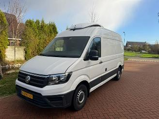  Volkswagen Crafter  2019/8