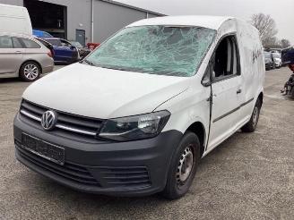  Volkswagen Caddy Caddy IV, Van, 2015 2.0 TDI 75 2019/1