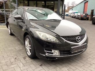 Mazda 6 6 Sport (GH14/GHA4), Hatchback, 2007 / 2013 1.8i 16V picture 3