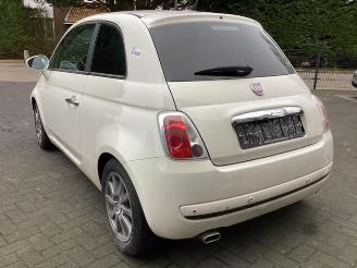 Fiat 500 500 (312), Hatchback, 2007 1.2 picture 7