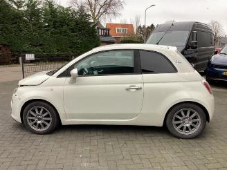 Fiat 500 500 (312), Hatchback, 2007 1.2 picture 8