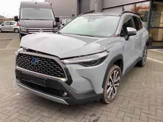 Dezmembrări autoturisme Toyota Corolla Cross Corolla Cross, SUV, 2020 1.8 Hybrid 140 2024/4