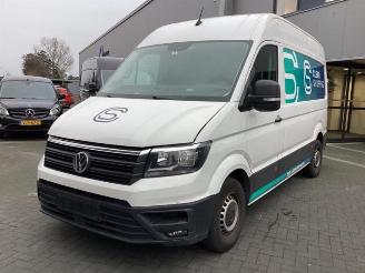 Salvage car Volkswagen Crafter Crafter (SY), Van, 2016 2.0 TDI 2019/2