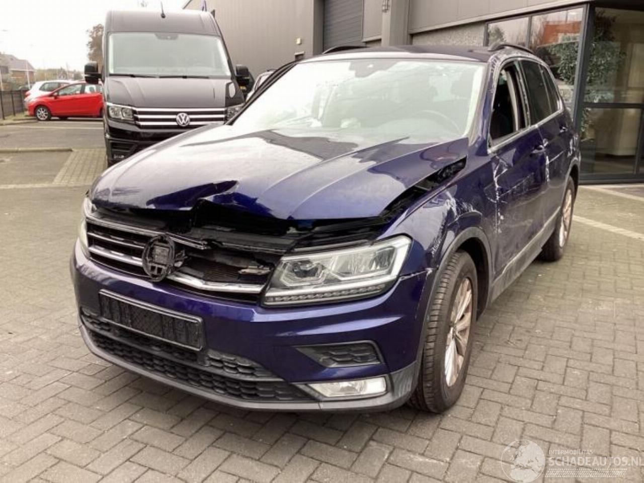 Volkswagen Tiguan Tiguan (AD1), SUV, 2016 / 2024 1.4 TSI 16V