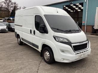 Peugeot Boxer Boxer (U9), Van, 2006 2.0 BlueHDi 130 picture 3