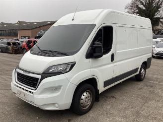  Peugeot Boxer Boxer (U9), Van, 2006 2.0 BlueHDi 130 2017/4