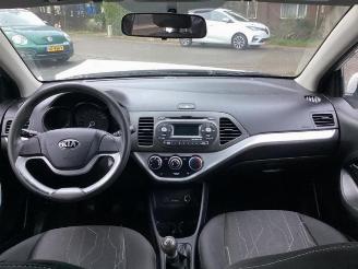 Kia Picanto Picanto (TA), Hatchback, 2011 / 2017 1.0 12V picture 9