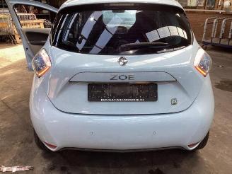 Renault Zoé Zoe (AG), Hatchback 5-drs, 2012 46kW picture 12