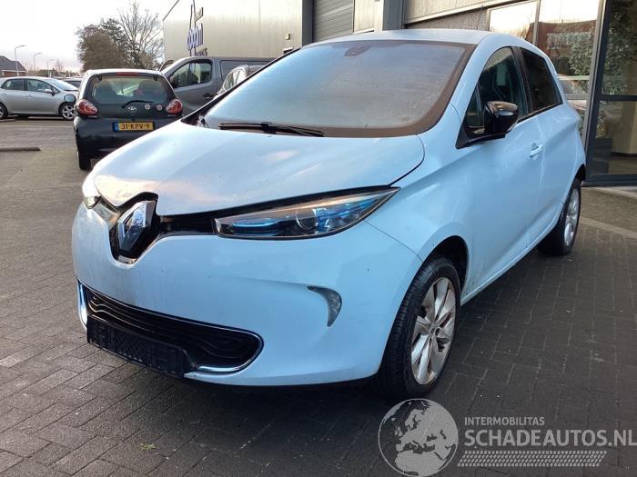 Renault Zoé Zoe (AG), Hatchback 5-drs, 2012 46kW
