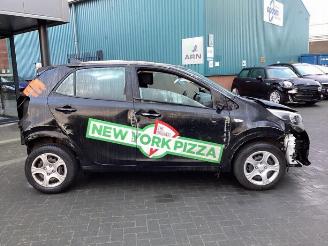 Kia Picanto Picanto (JA), Hatchback, 2017 1.0 DPI 12V picture 4