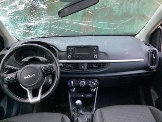 Kia Picanto Picanto (JA), Hatchback, 2017 1.0 DPI 12V picture 9