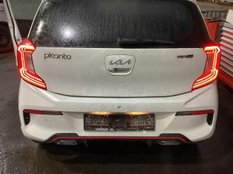 Kia Picanto Picanto (JA), Hatchback, 2017 1.0 DPi 12V picture 15