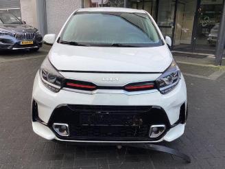 Kia Picanto Picanto (JA), Hatchback, 2017 1.0 DPi 12V picture 2