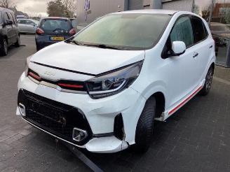 Dezmembrări autoturisme Kia Picanto Picanto (JA), Hatchback, 2017 1.0 DPi 12V 2022/8