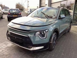 rozbiórka samochody osobowe Kia Niro Niro II (SG2), SUV, 2022 1.6 GDI Hybrid 2024/10