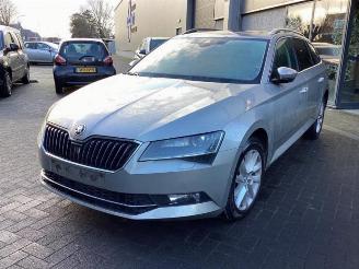 demontáž osobní automobily Skoda Superb Superb Combi (3V5), Combi, 2015 / 2024 1.6 TDI 2018/4