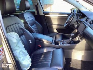 Skoda Superb Superb Combi (3V5), Combi, 2015 / 2024 1.6 TDI picture 10