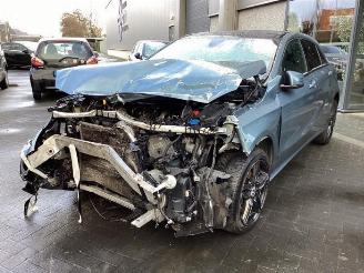 demontáž osobní automobily Mercedes A-klasse A (W176), Hatchback, 2012 / 2018 1.6 A-180 16V 2014/4
