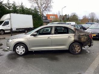 Skoda Rapid Rapid, Liftback, 2012 / 2022 1.2 TSI picture 8