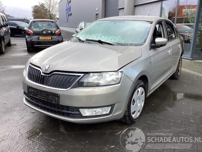 Skoda Rapid Rapid, Liftback, 2012 / 2022 1.2 TSI