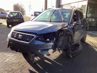 Sloopauto Seat Arona Arona (KJX), SUV, 2017 1.0 TSI 12V 2019/1