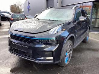 disassembly passenger cars Lynk & Co 01 01, SUV, 2018 1.5 PHEV 2023/7