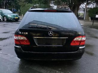 Mercedes E-klasse E Combi (S211), Combi, 2003 / 2009 2.6 E-240 V6 18V picture 6