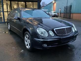 Mercedes E-klasse E Combi (S211), Combi, 2003 / 2009 2.6 E-240 V6 18V picture 3