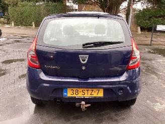 Dacia Sandero  picture 6