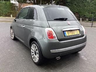  Fiat 500 0.9 TwinAir Lounge 2014/1