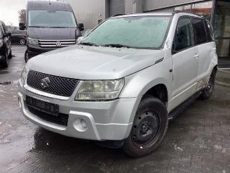 Uttjänta bilar auto Suzuki Grand-vitara Grand Vitara II (JT), SUV, 2005 2.0 16V 2006/7