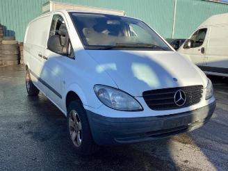 Mercedes Vito Vito (639.6), Van, 2003 / 2014 2.2 109 CDI 16V picture 3
