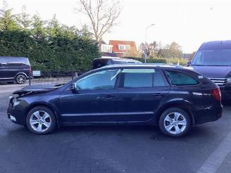 Skoda Superb Superb Combi (3TAC/TAF), Combi, 2009 / 2015 1.4 TSI 16V picture 8