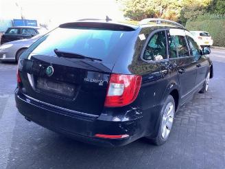 Skoda Superb Superb Combi (3TAC/TAF), Combi, 2009 / 2015 1.4 TSI 16V picture 5