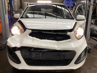 Kia Picanto Picanto (TA), Hatchback, 2011 / 2017 1.2 16V picture 14