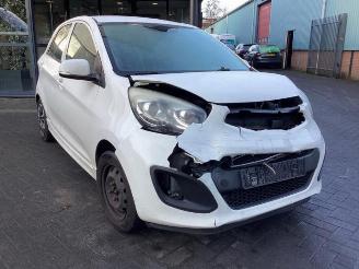 Kia Picanto Picanto (TA), Hatchback, 2011 / 2017 1.2 16V picture 3