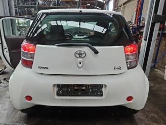 Toyota iQ iQ, Hatchback 3-drs, 2009 / 2015 1.0 12V VVT-i picture 13