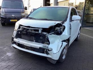  Toyota iQ iQ, Hatchback 3-drs, 2009 / 2015 1.0 12V VVT-i 2009/9