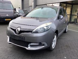 disassembly passenger cars Renault Grand-scenic Grand Scenic III (JZ), MPV, 2009 / 2016 1.2 16V TCe 115 2012/12