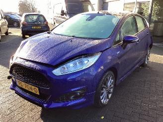 Schadeauto Ford Fiesta 1.0 St-line 2017/6