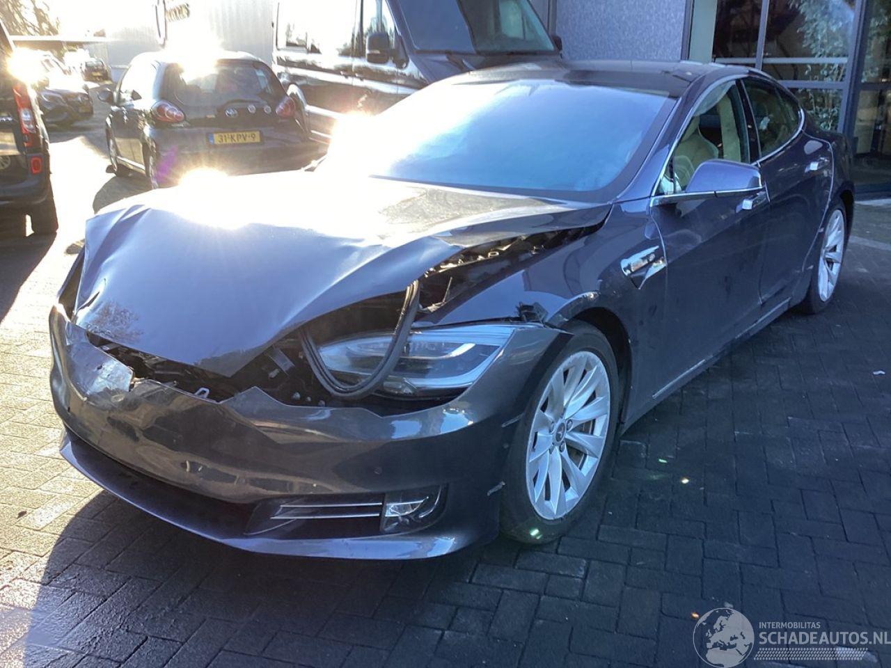 Tesla Model S 100 D