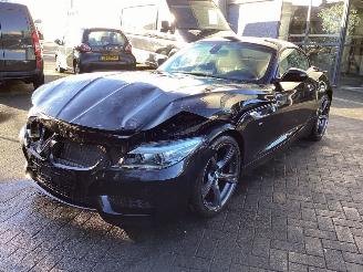 Auto incidentate BMW Z4 S Drive High Executive 2014/4