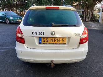 Skoda Fabia 1.2 Tdi picture 6