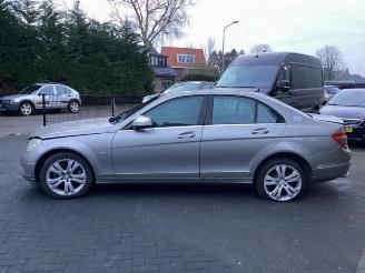 Mercedes C-klasse C (W204), Sedan, 2007 / 2014 3.0 C-280 V6 24V picture 8
