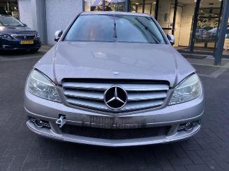 Mercedes C-klasse C (W204), Sedan, 2007 / 2014 3.0 C-280 V6 24V picture 2