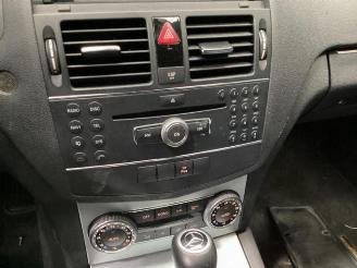 Mercedes C-klasse C (W204), Sedan, 2007 / 2014 3.0 C-280 V6 24V picture 12