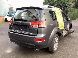 Citroën C-Crosser C-Crosser, SUV, 2007 / 2012 2.4 16V picture 5