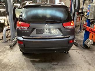 Citroën C-Crosser C-Crosser, SUV, 2007 / 2012 2.4 16V picture 12