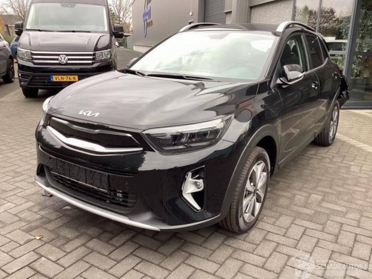 Kia Stonic Stonic (YB), SUV, 2017 1.0i T-GDi 12V Eco-Dynamics+